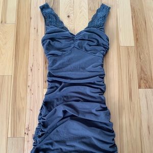 Express Bodycon Sexy Dress Sz Small